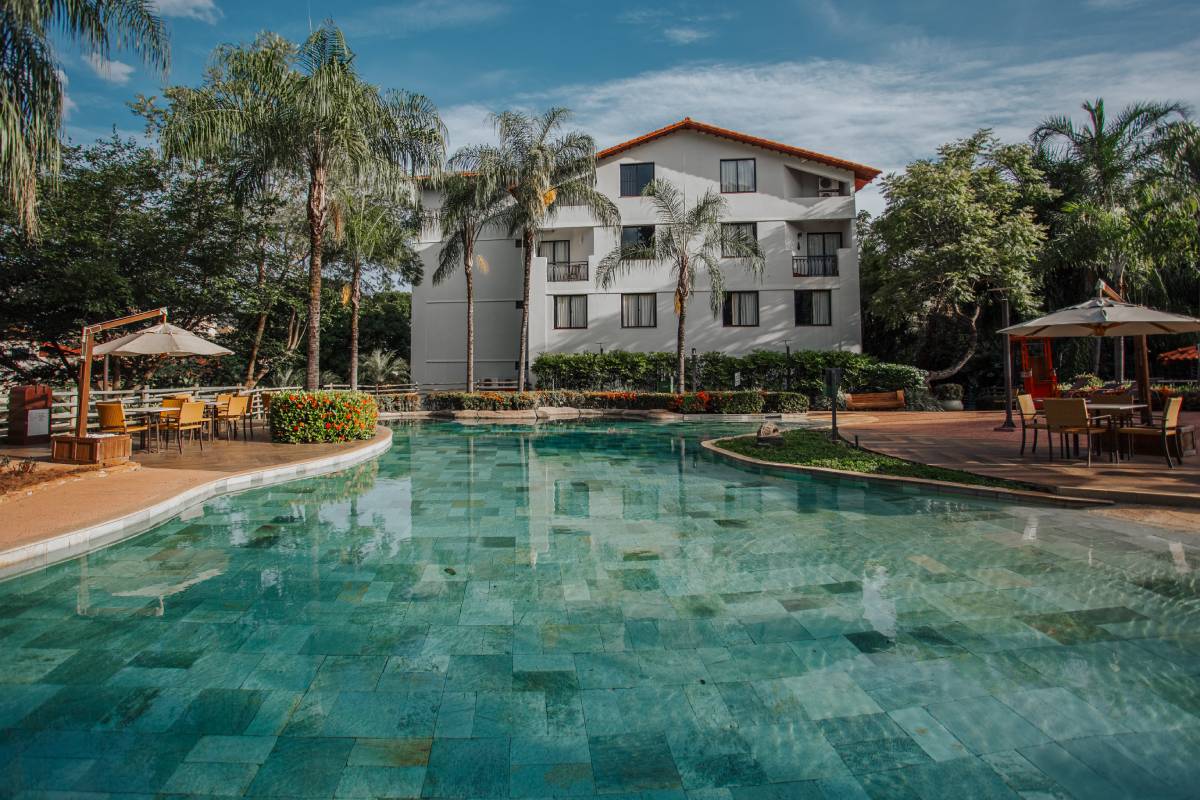 Rio Quente Hotel Luupi
